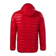 Kép 3/4 - Everest Jacket férfi, formula red