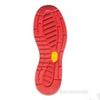Kép 2/3 - Bright 041 W Félcipő unisex, fekete