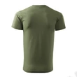 Kép 3/4 - Basic Free Pólók férfi, khaki