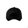 Kép 3/4 - Sunshine Sapka unisex, fekete