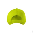 Kép 3/4 - Sunshine Sapka unisex, lime szin