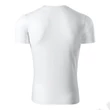 Kép 3/4 - Paint Pólók unisex, fehér
