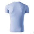 Kép 3/4 - Paint Pólók unisex, égszínkék