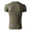 Kép 3/4 - Paint Pólók unisex, army