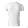 Kép 3/4 - Peak Pólók unisex, fehér