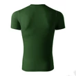 Kép 3/4 - Peak Pólók unisex, üvegzöld