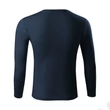 Kép 3/4 - Progress LS Pólók unisex, tengerkék