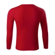 Kép 3/4 - Progress LS Pólók unisex, piros