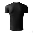 Kép 3/4 - Pixel Pólók unisex, fekete