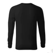 Kép 3/4 - Resist LS Pólók unisex, fekete