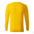 Kép 3/4 - Resist LS Pólók unisex, sárga