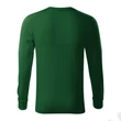 Kép 3/4 - Resist LS Pólók unisex, üvegzöld