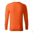 Kép 3/4 - Resist LS Pólók unisex, narancssárga