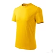 Kép 1/4 - Classic Pólók unisex, sárga