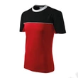 Kép 1/5 - Colormix Pólók unisex, piros