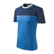 Kép 1/5 - Colormix Pólók unisex, azúrkék