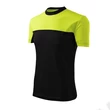 Kép 1/4 - Colormix Pólók unisex, lime szin