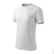 Kép 1/5 - Heavy Pólók unisex, fehér