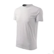 Kép 1/5 - Heavy Pólók unisex, világosszürke melírozott