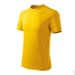 Kép 1/5 - Heavy Pólók unisex, sárga