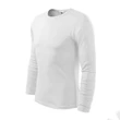 Kép 1/5 - Fit-T LS Pólók férfi, fehér