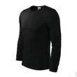 Kép 1/5 - Fit-T LS Pólók férfi, fekete