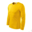 Kép 1/5 - Fit-T LS Pólók férfi, sárga