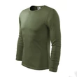Kép 1/4 - Fit-T LS Pólók férfi, khaki