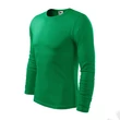 Kép 1/4 - Fit-T LS Pólók férfi, fűzöld