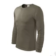 Kép 1/4 - Fit-T LS Pólók férfi, army