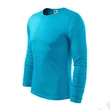 Kép 1/4 - Fit-T LS Pólók férfi, türkiz