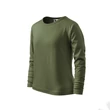 Kép 1/4 - Fit-T LS Pólók gyerek, khaki