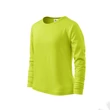 Kép 1/4 - Fit-T LS Pólók gyerek, lime szin