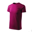 Kép 1/5 - Basic Pólók férfi, fuchsia red