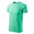 Kép 1/4 - Basic Pólók férfi, menta