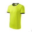 Kép 1/4 - Infinity Pólók unisex, lime szin