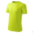 Kép 1/4 - Classic New Pólók férfi, lime szin