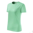 Kép 1/4 - Basic Pólók női, menta