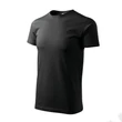 Kép 1/5 - Heavy New Pólók unisex, fekete