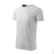 Kép 1/5 - Heavy New Pólók unisex, világosszürke melírozott