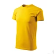 Kép 1/5 - Heavy New Pólók unisex, sárga