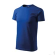 Kép 1/5 - Heavy New Pólók unisex, királykék