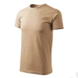 Kép 1/5 - Heavy New Pólók unisex, homokszin