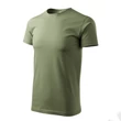 Kép 1/5 - Heavy New Pólók unisex, khaki
