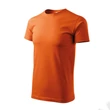 Kép 1/5 - Heavy New Pólók unisex, narancssárga