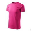 Kép 1/5 - Heavy New Pólók unisex, bíborszín