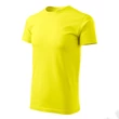 Kép 1/4 - Heavy New Pólók unisex, citrom