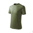 Kép 1/4 - Basic Pólók gyerek, khaki