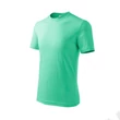 Kép 1/4 - Basic Pólók gyerek, menta