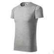 Kép 1/4 - Element Pólók unisex, sötétszürke melírozott